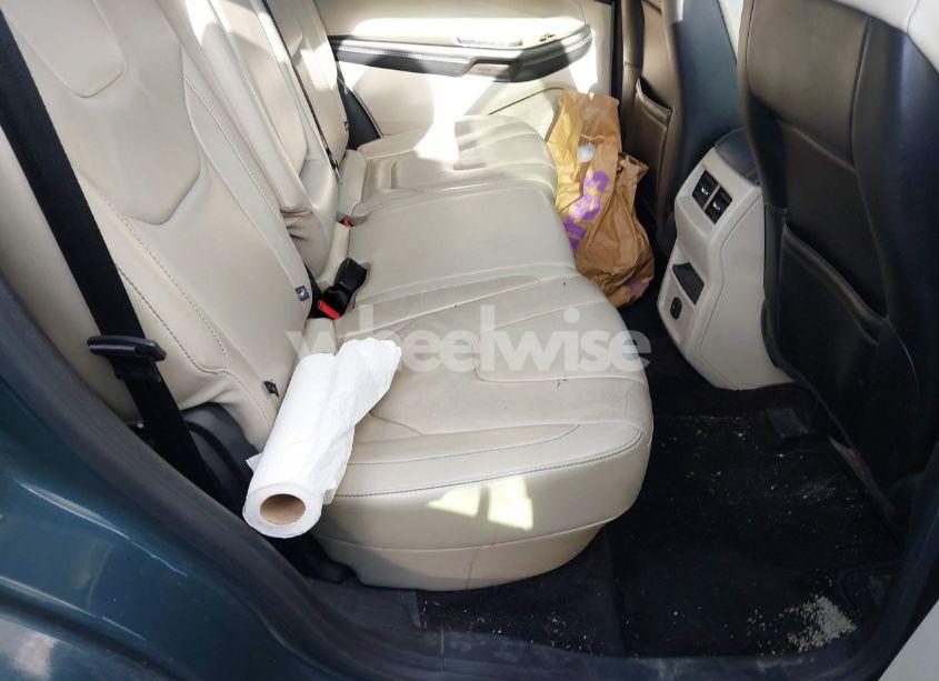 Photo 8 of 2016 Ford Edge TITANIUM (VIN 2FMPK4K95GBB82178)