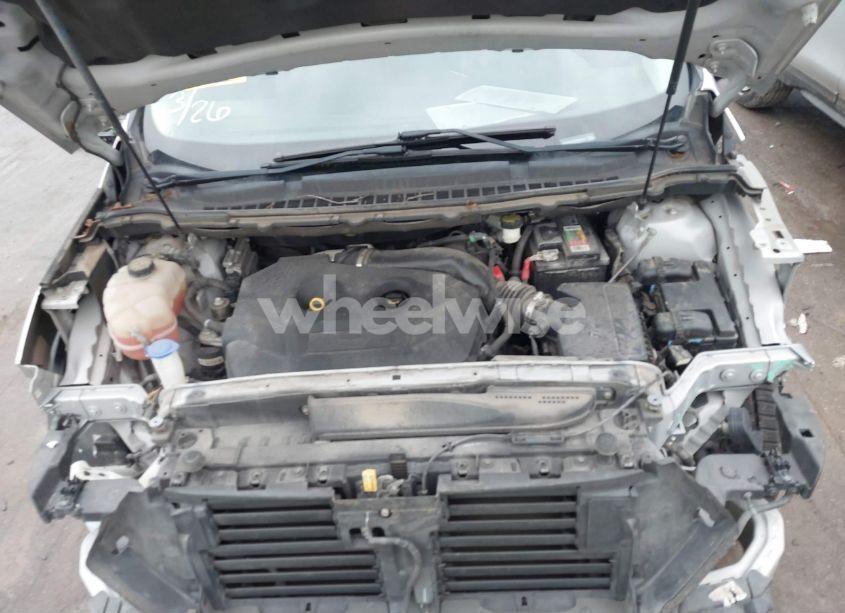 Photo 10 of 2017 Ford Edge TITANIUM (VIN 2FMPK4K95HBB29143)