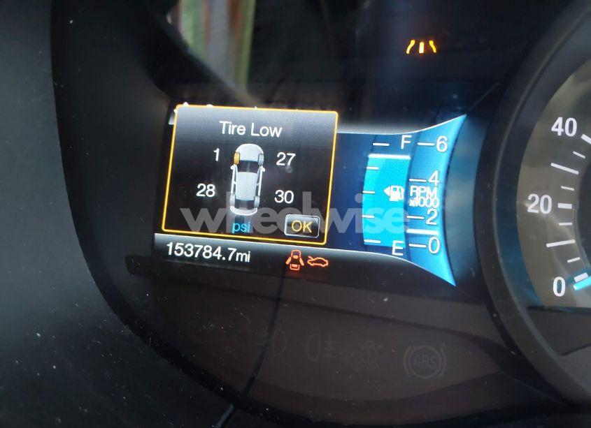 Photo 16 of 2017 Ford Edge TITANIUM (VIN 2FMPK4K95HBC17240)