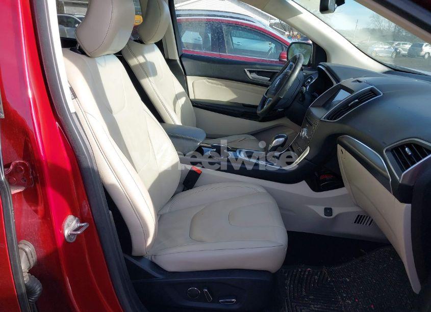 Photo 5 of 2017 Ford Edge TITANIUM (VIN 2FMPK4K95HBC17240)
