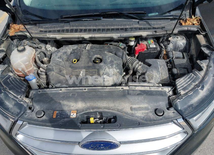 Photo 10 of 2018 Ford Edge TITANIUM (VIN 2FMPK4K95JBB67834)
