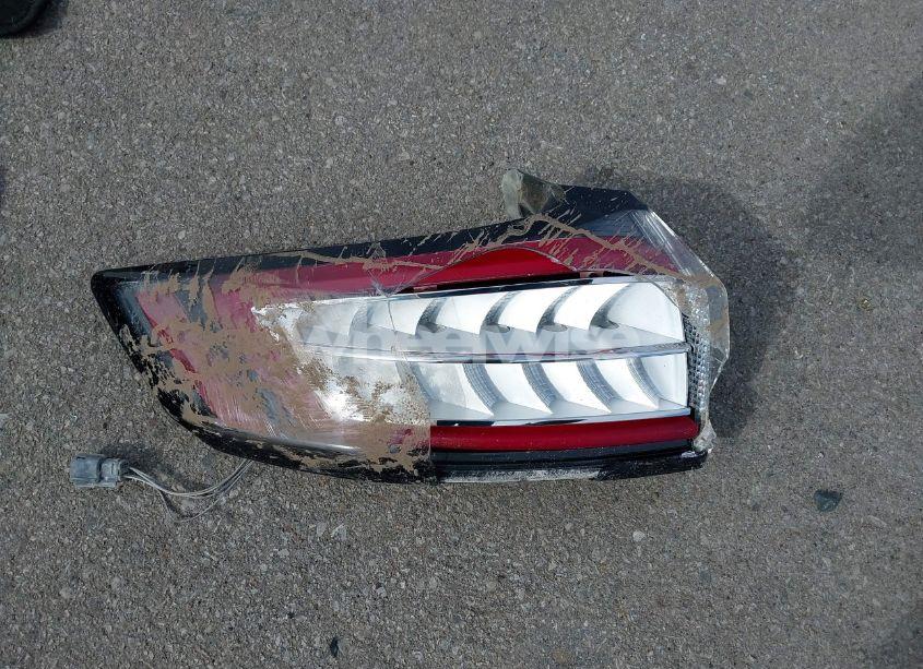 Photo 12 of 2018 Ford Edge TITANIUM (VIN 2FMPK4K95JBB67834)