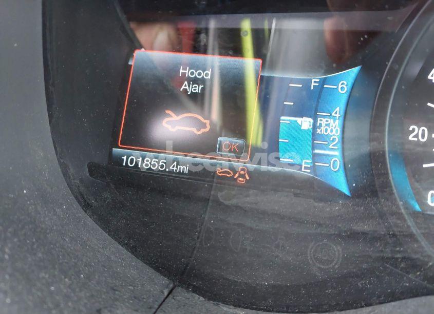 Photo 16 of 2018 Ford Edge TITANIUM (VIN 2FMPK4K95JBB67834)