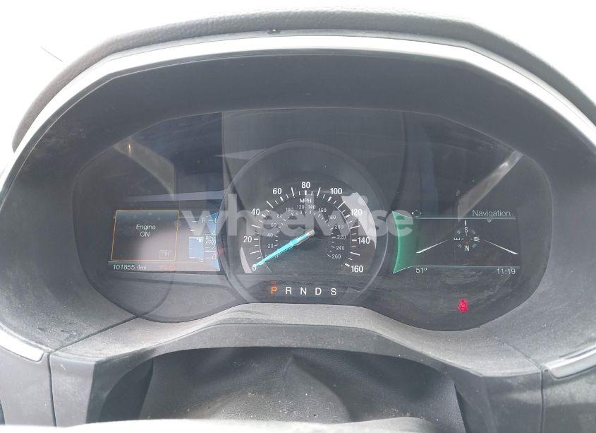 Photo 7 of 2018 Ford Edge TITANIUM (VIN 2FMPK4K95JBB67834)