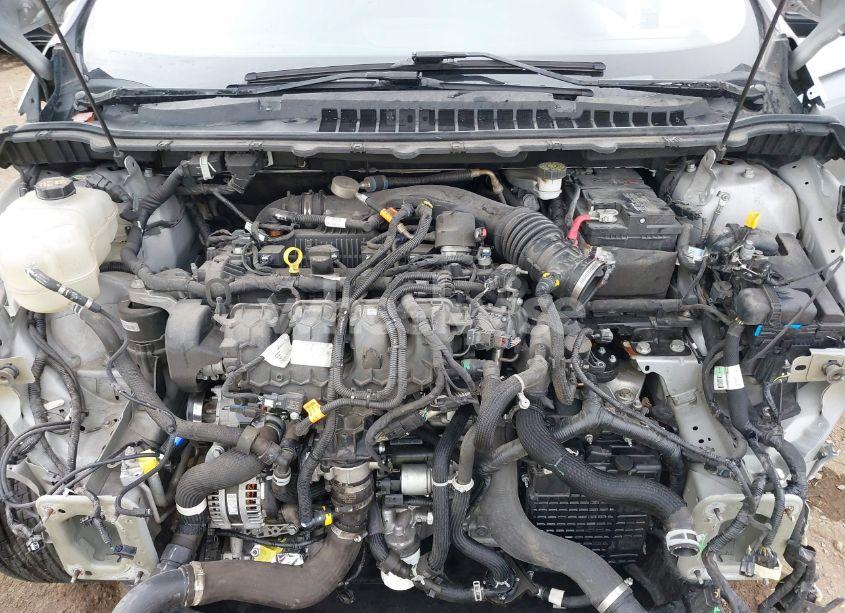 Photo 10 of 2020 Ford Edge TITANIUM (VIN 2FMPK4K95LBA16379)