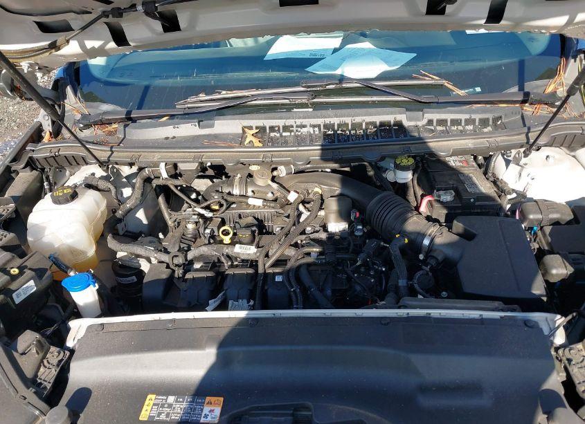 Photo 10 of 2020 Ford Edge TITANIUM (VIN 2FMPK4K95LBA71771)