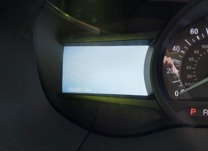 Photo 15 of 2020 Ford Edge TITANIUM (VIN 2FMPK4K95LBA71771)