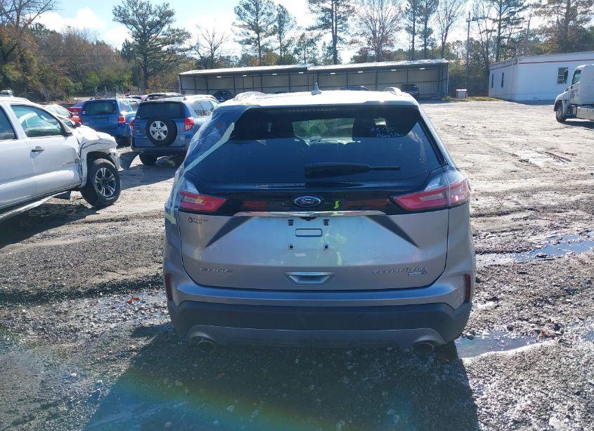 Photo 16 of 2020 Ford Edge TITANIUM (VIN 2FMPK4K95LBA71771)