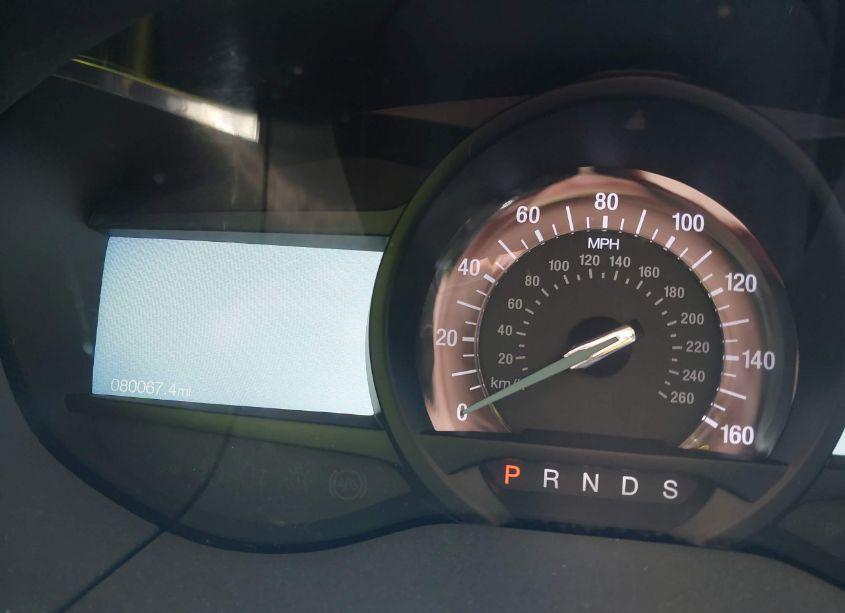 Photo 7 of 2020 Ford Edge TITANIUM (VIN 2FMPK4K95LBA71771)