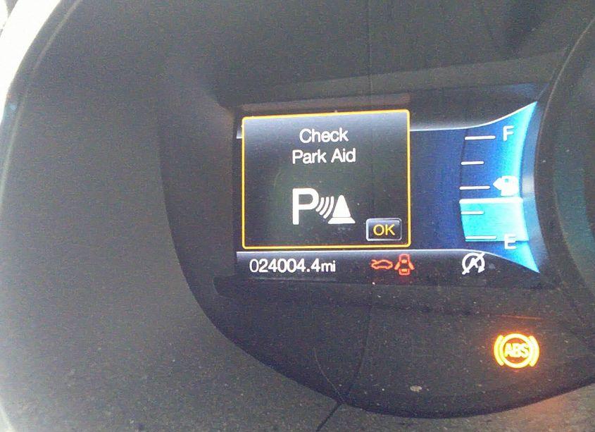 Photo 15 of 2020 Ford Edge TITANIUM (VIN 2FMPK4K95LBA95729)