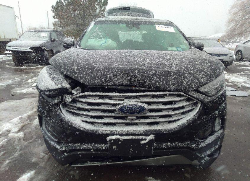Photo 6 of 2020 Ford Edge TITANIUM (VIN 2FMPK4K95LBA95729)