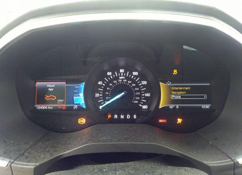 Photo 7 of 2020 Ford Edge TITANIUM (VIN 2FMPK4K95LBA95729)