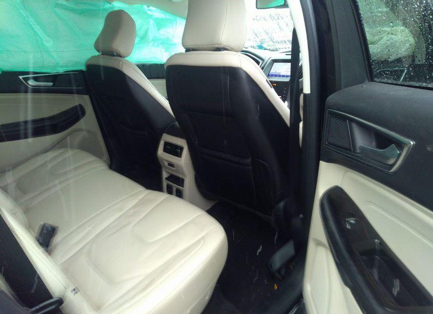 Photo 8 of 2020 Ford Edge TITANIUM (VIN 2FMPK4K95LBA95729)