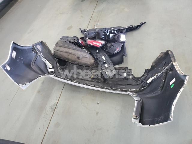 2020 FORD EDGE TITANIUM N/A (VIN 2FMPK4K95LBB23853) main photo