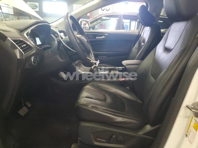Photo 6 of 2020 FORD EDGE TITANIUM N/A (VIN 2FMPK4K95LBB23853)