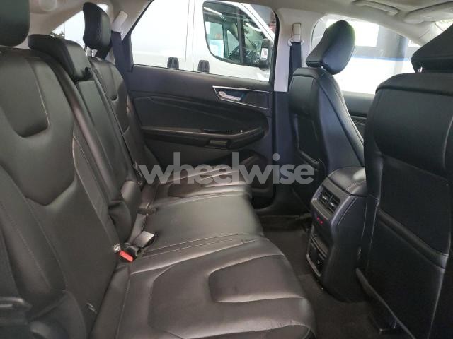 Photo 8 of 2020 FORD EDGE TITANIUM N/A (VIN 2FMPK4K95LBB23853)