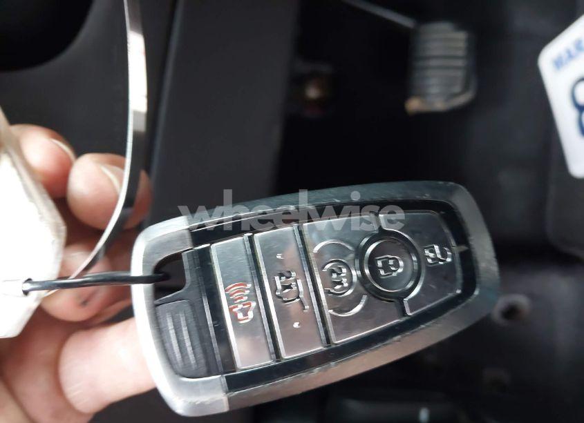 Photo 11 of 2022 Ford Edge TITANIUM (VIN 2FMPK4K95NBA41205)