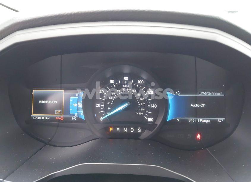 Photo 7 of 2022 Ford Edge TITANIUM (VIN 2FMPK4K95NBA41205)