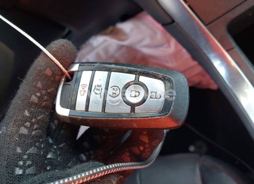 Photo 11 of 2022 Ford Edge TITANIUM (VIN 2FMPK4K95NBA72406)