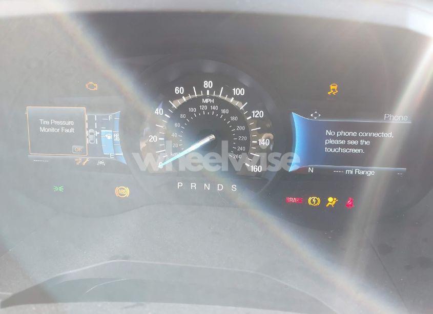 Photo 7 of 2022 Ford Edge TITANIUM (VIN 2FMPK4K95NBA72406)