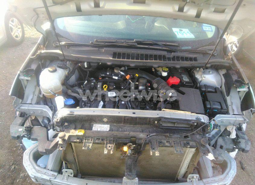 Photo 10 of 2022 Ford Edge TITANIUM (VIN 2FMPK4K95NBB06943)