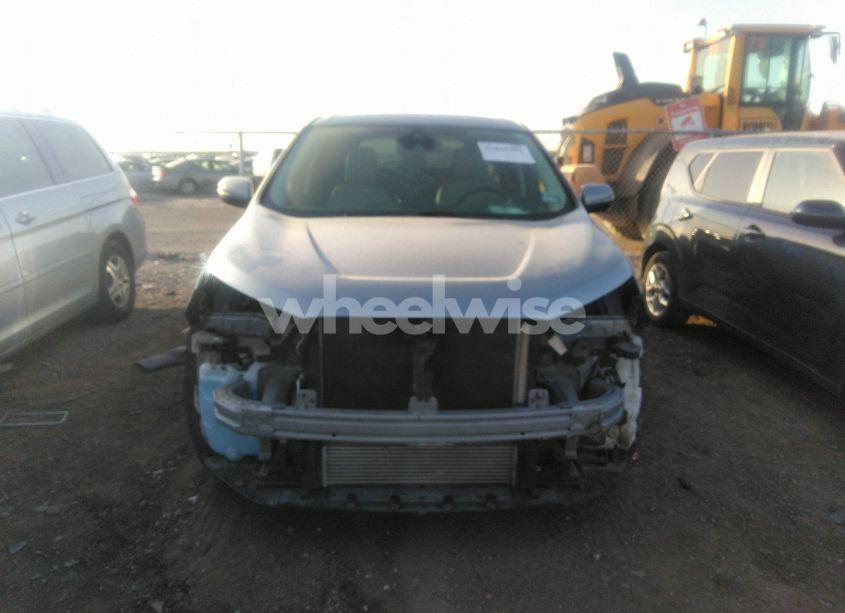 Photo 13 of 2022 Ford Edge TITANIUM (VIN 2FMPK4K95NBB06943)