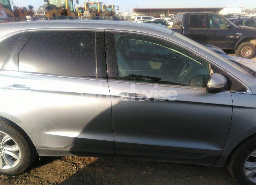 Photo 14 of 2022 Ford Edge TITANIUM (VIN 2FMPK4K95NBB06943)