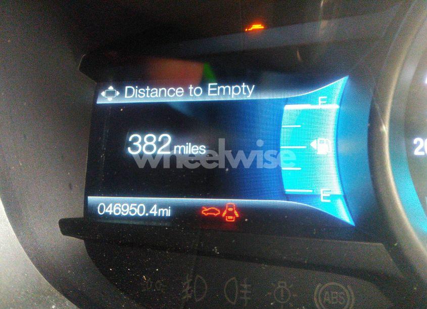 Photo 16 of 2022 Ford Edge TITANIUM (VIN 2FMPK4K95NBB06943)