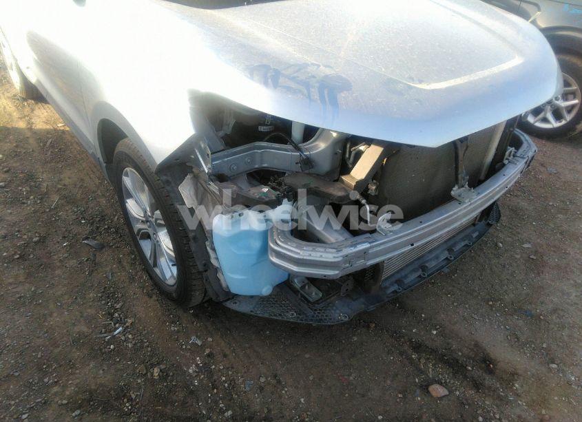 Photo 18 of 2022 Ford Edge TITANIUM (VIN 2FMPK4K95NBB06943)