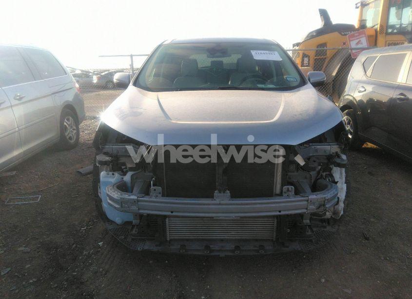 Photo 6 of 2022 Ford Edge TITANIUM (VIN 2FMPK4K95NBB06943)