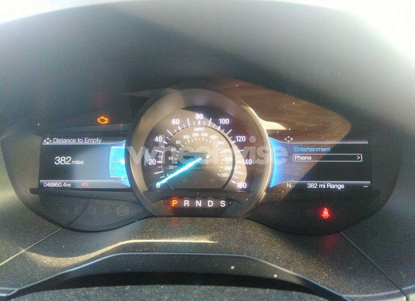 Photo 7 of 2022 Ford Edge TITANIUM (VIN 2FMPK4K95NBB06943)