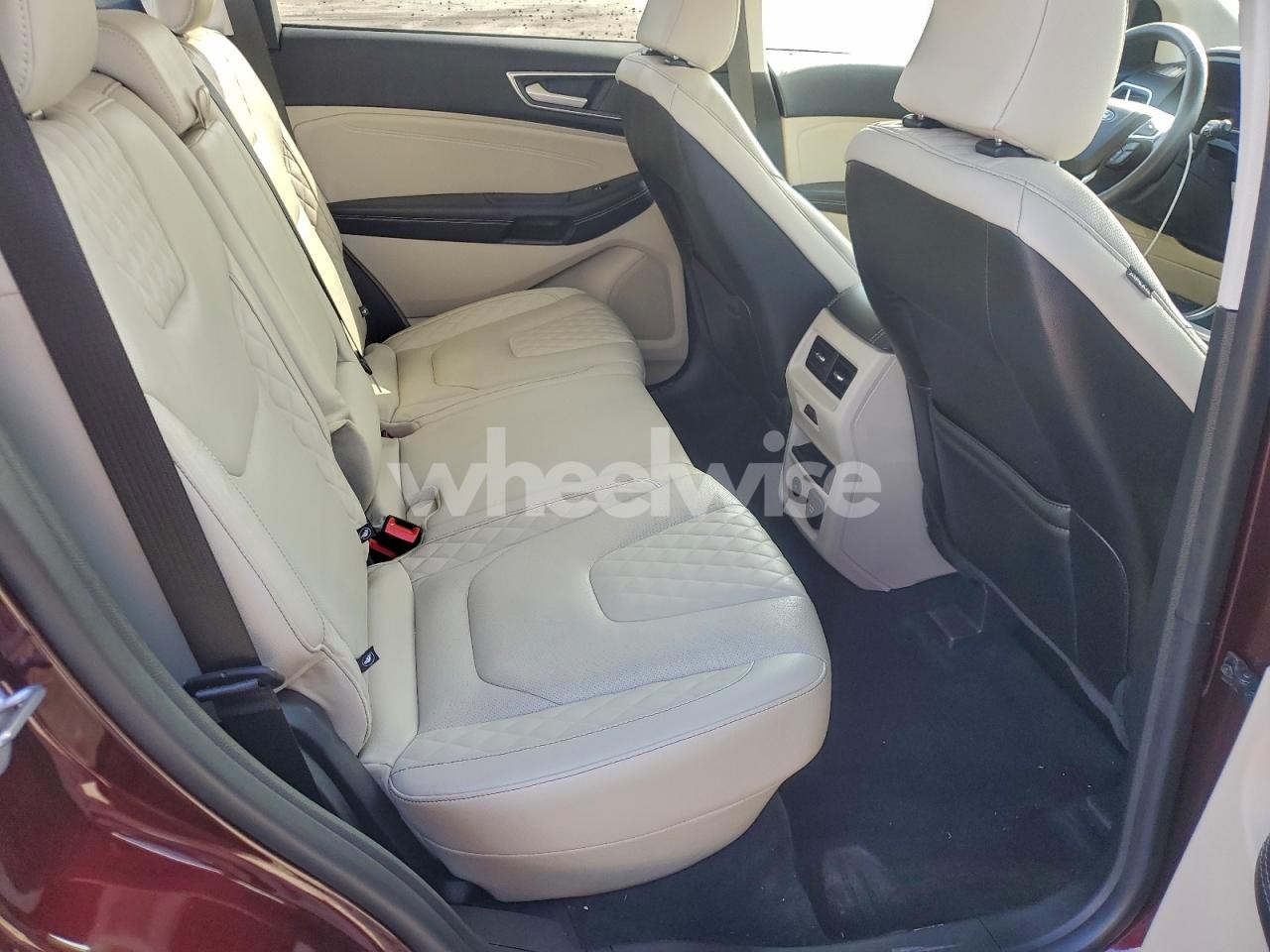 Photo 11 of 2024 FORD EDGE TITANIUM (VIN 2FMPK4K95RBA01597)