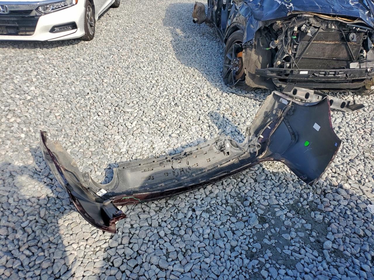 Photo 13 of 2024 FORD EDGE TITANIUM (VIN 2FMPK4K95RBA01597)