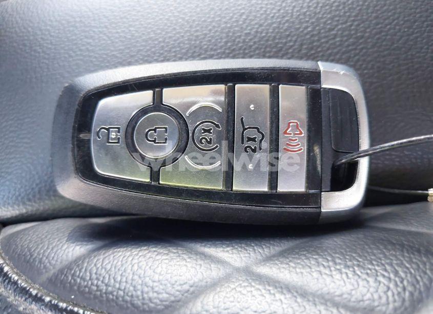 Photo 11 of 2024 Ford Edge TITANIUM (VIN 2FMPK4K95RBA51738)