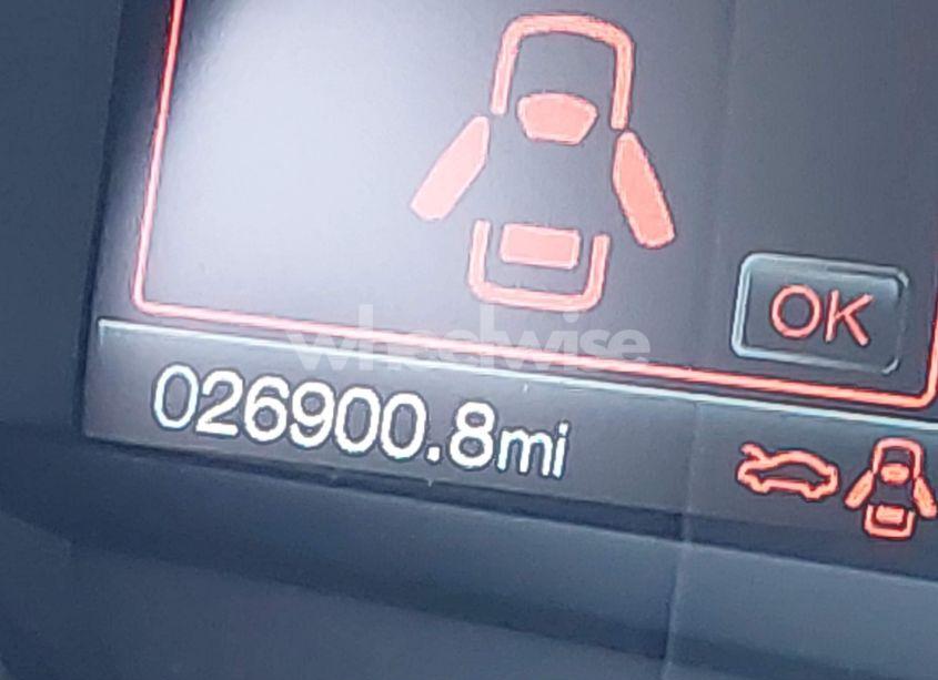 Photo 16 of 2024 Ford Edge TITANIUM (VIN 2FMPK4K95RBA51738)