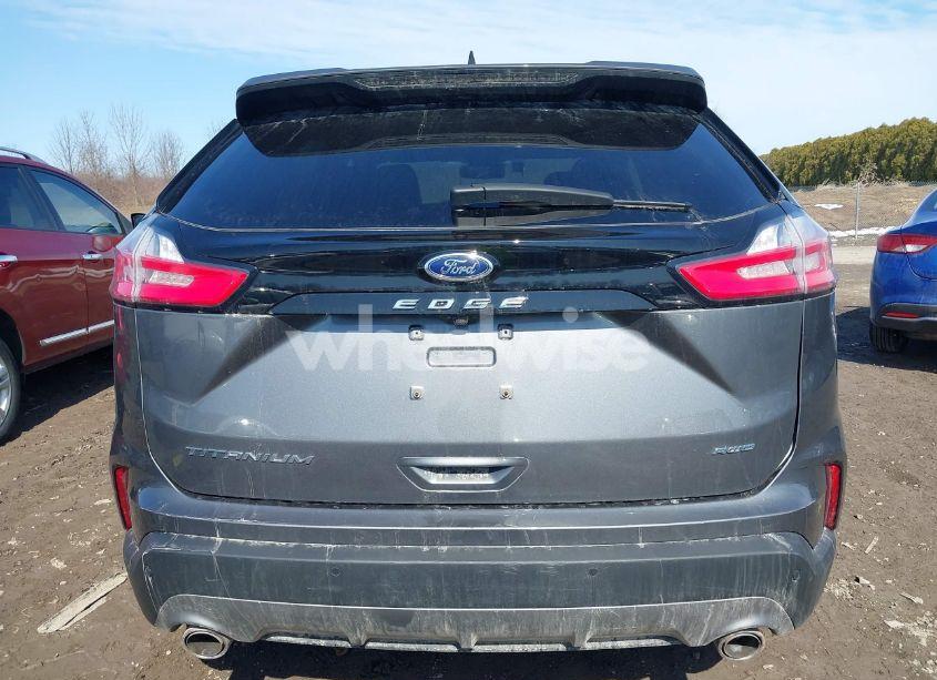 Photo 17 of 2024 Ford Edge TITANIUM (VIN 2FMPK4K95RBA51738)