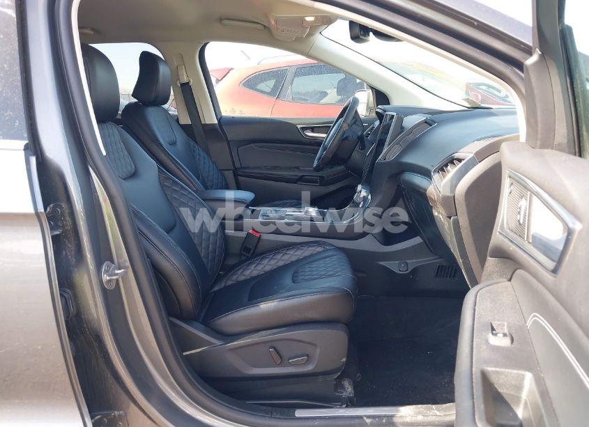 Photo 5 of 2024 Ford Edge TITANIUM (VIN 2FMPK4K95RBA51738)