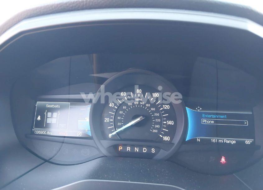 Photo 7 of 2024 Ford Edge TITANIUM (VIN 2FMPK4K95RBA51738)
