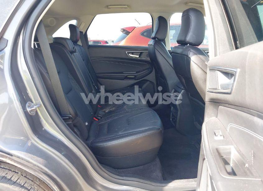 Photo 8 of 2024 Ford Edge TITANIUM (VIN 2FMPK4K95RBA51738)