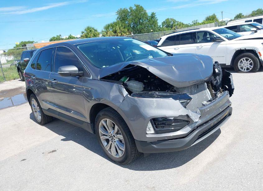 2024 Ford Edge TITANIUM (VIN 2FMPK4K95RBA90393) main photo
