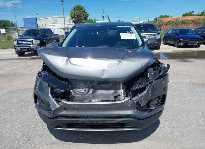 Photo 12 of 2024 Ford Edge TITANIUM (VIN 2FMPK4K95RBA90393)