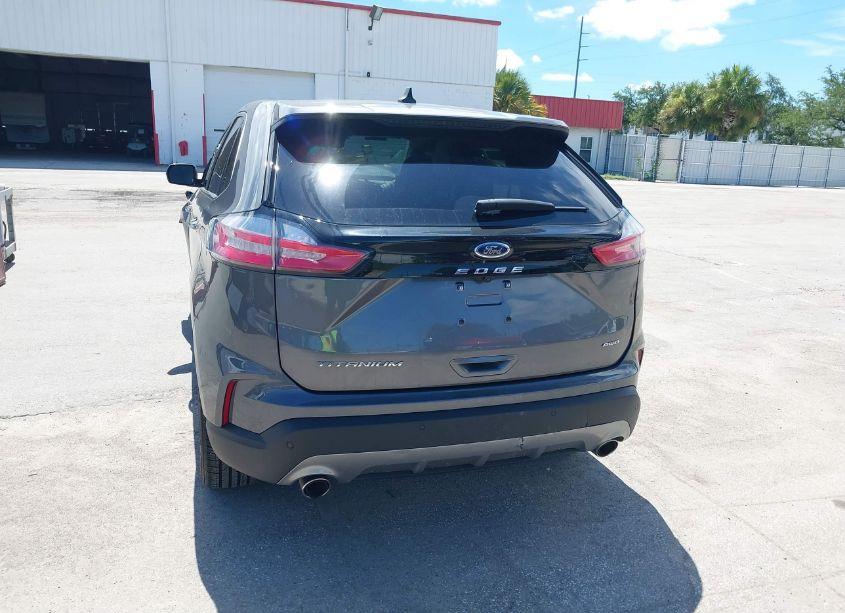 Photo 16 of 2024 Ford Edge TITANIUM (VIN 2FMPK4K95RBA90393)