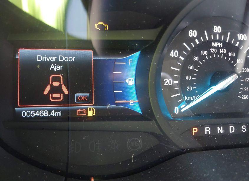 Photo 7 of 2024 Ford Edge TITANIUM (VIN 2FMPK4K95RBA90393)