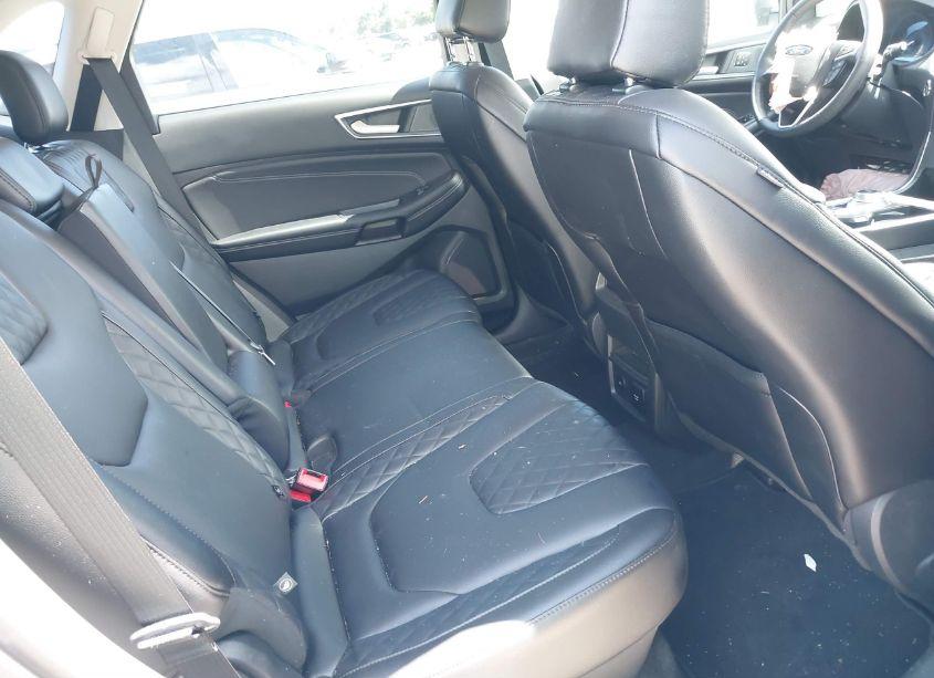 Photo 8 of 2024 Ford Edge TITANIUM (VIN 2FMPK4K95RBA90393)