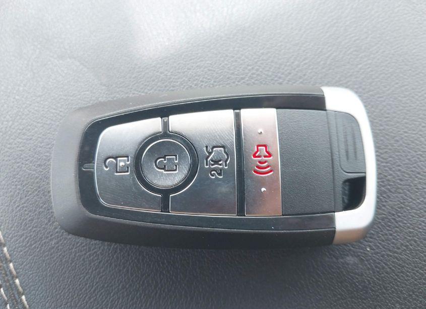 Photo 11 of 2024 Ford Edge TITANIUM (VIN 2FMPK4K95RBA93990)