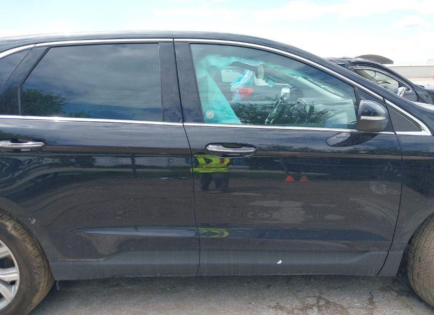 Photo 13 of 2024 Ford Edge TITANIUM (VIN 2FMPK4K95RBA93990)