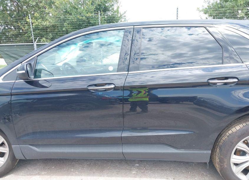 Photo 14 of 2024 Ford Edge TITANIUM (VIN 2FMPK4K95RBA93990)