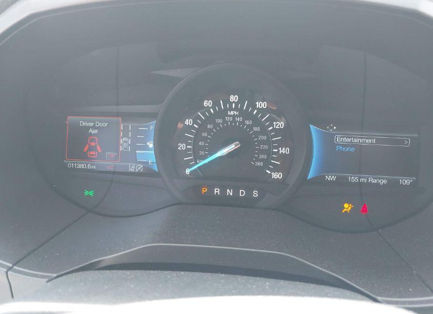 Photo 7 of 2024 Ford Edge TITANIUM (VIN 2FMPK4K95RBA93990)