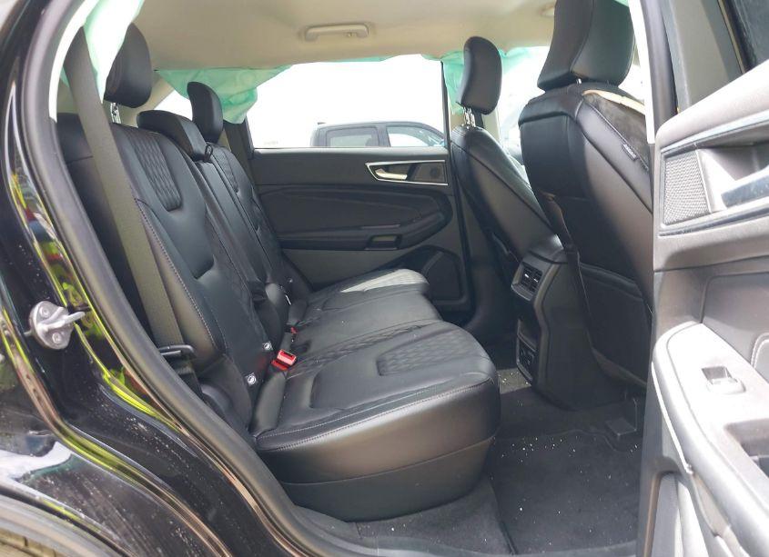 Photo 8 of 2024 Ford Edge TITANIUM (VIN 2FMPK4K95RBA93990)