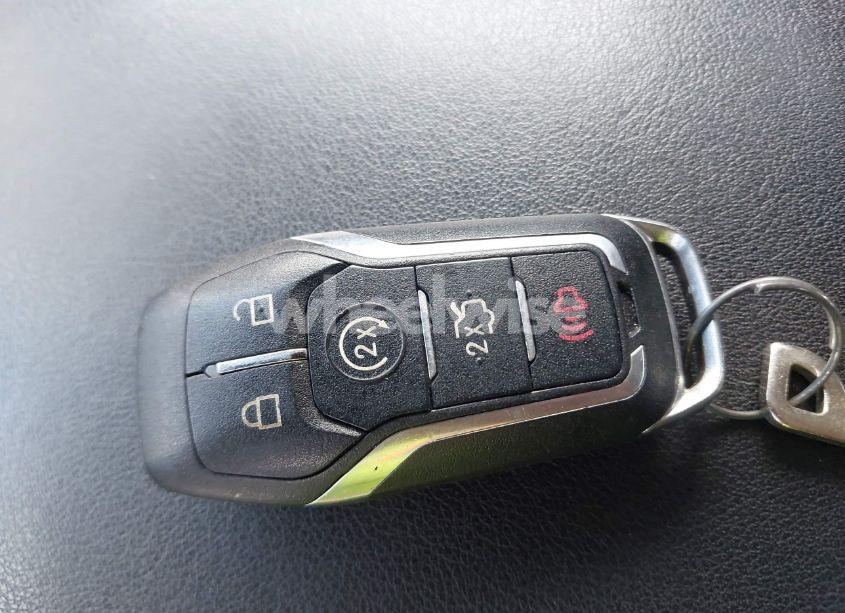 Photo 11 of 2016 Ford Edge TITANIUM (VIN 2FMPK4K96GBB23866)